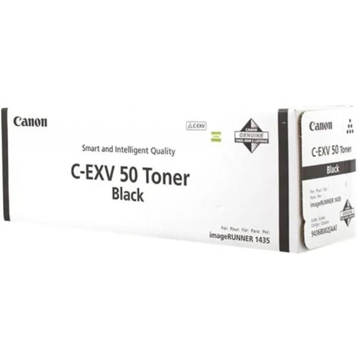 Toner Canon CEXV50 Black