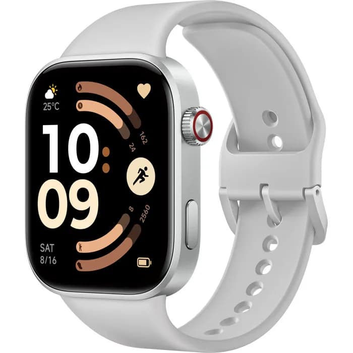 Pametni sat Xiaomi Redmi Watch 6, 46mm, Silver Gray