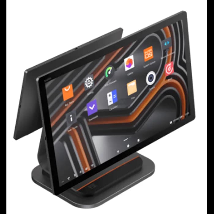 Terminal Sumni T3 PRO, GMS-EDLA, 39.6 cm (15,6''), Full HD, USB, BT (BLE), Ethernet, Wi-Fi, Android, black