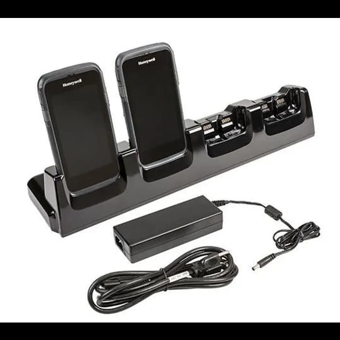 Honeywell charging station 871-229-201, 4 slots