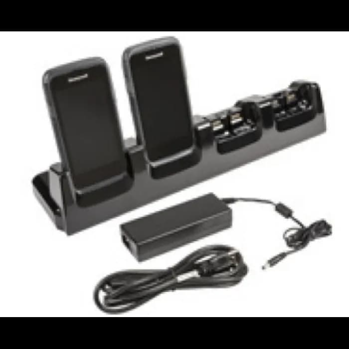 Honeywell charging station CT50-CB-2, 4 slots