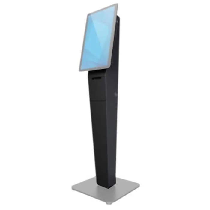 Elo Wallaby Pro Self-Service Floor Stand Top