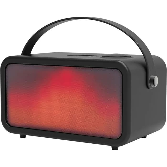 Zvučnik White Shark GBT-630 Damaru, bežični, bluetooth, 30W, crni