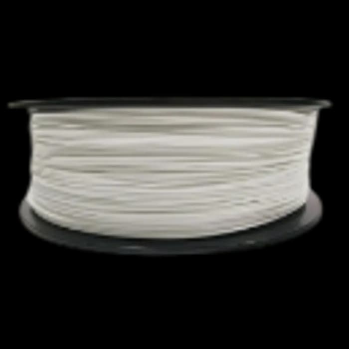 Filament za 3D printanje MRMS, PC+, 1.75 mm, 1 kg, white