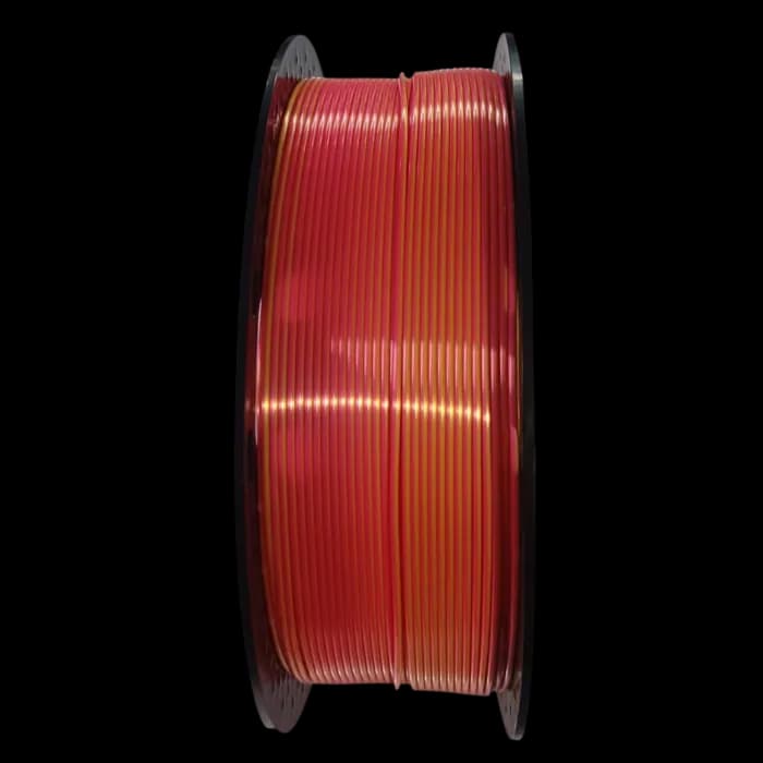 Filament za 3D printanje MRMS, 1.75 mm, 1 kg, pink/gold