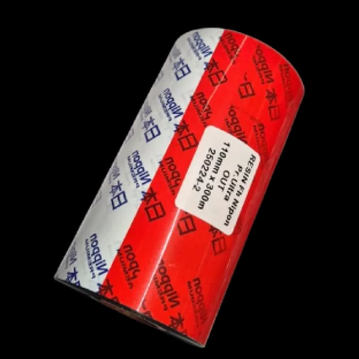 Vrpca za TT printere, resin ,110 mm x 300 m, TTRo