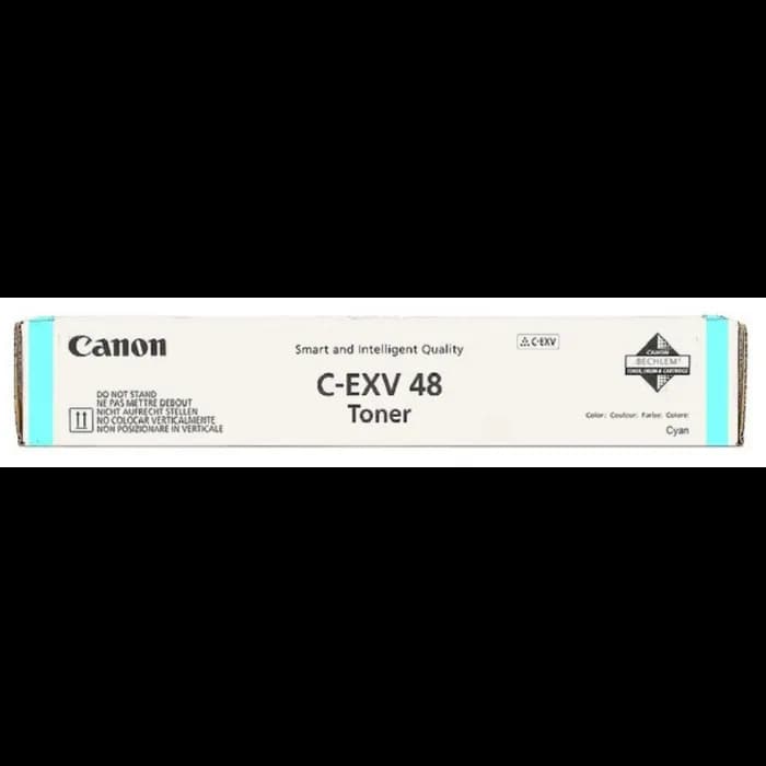 Toner Canon CEXV48 Cyan