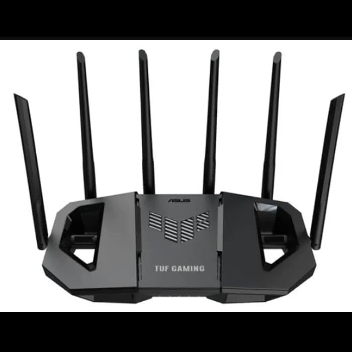 Router Asus TUF Gaming BE6500, WiFi 7, Dual band 2.4GHz/5GHz, 1xWAN, 3xLAN, Mesh WiFi System