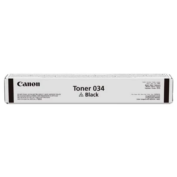 Toner Canon 034 Black