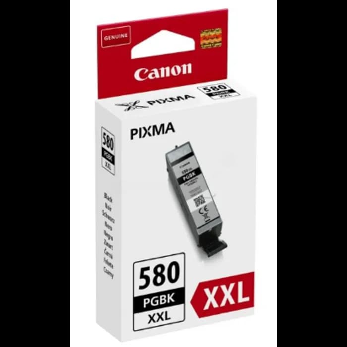 Tinta Canon PGI-580BK XXL, crna