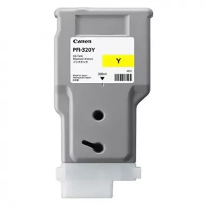 Tinta Canon PFI-320, Yellow