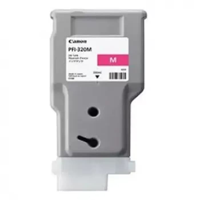 Tinta Canon PFI-320, Magenta