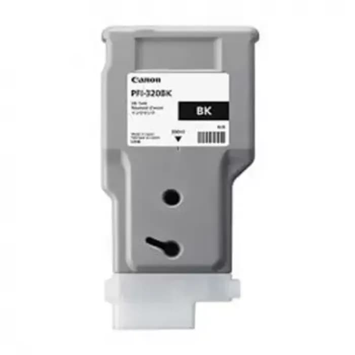 Tinta Canon PFI-320, Black