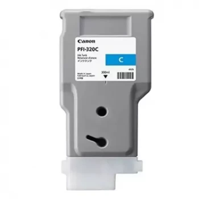 Tinta Canon PFI-320, Cyan