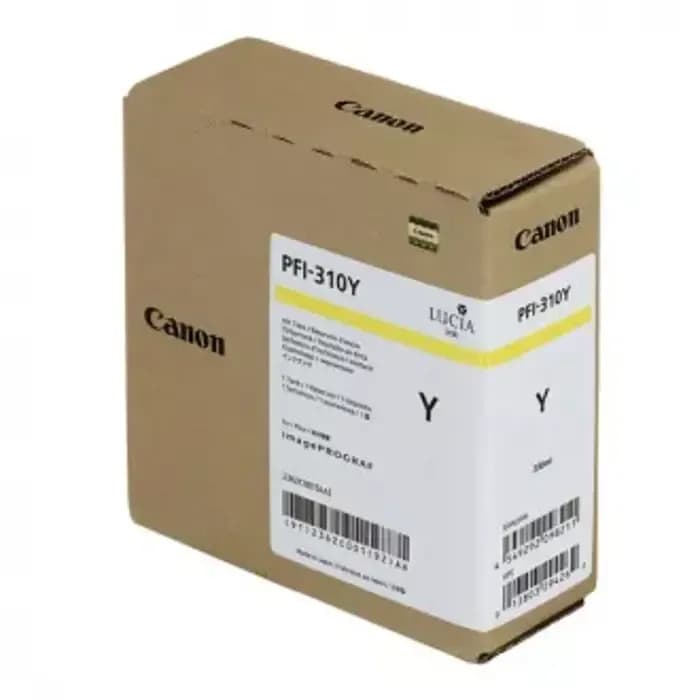 Tinta Canon PFI-310, Yellow