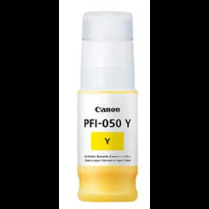 Tinta Canon PFI-050, Yellow