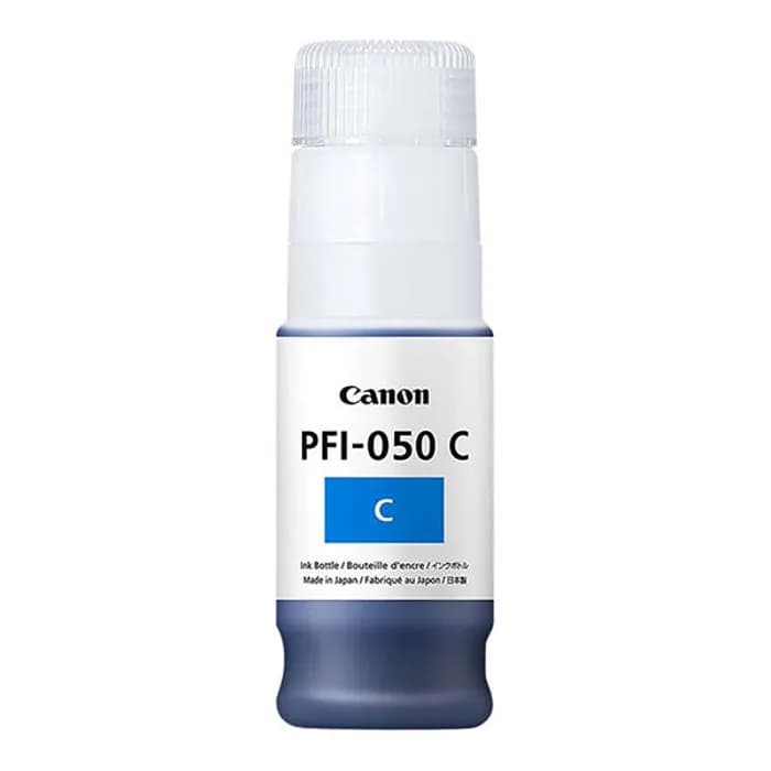 Tinta Canon PFI-050, Cyan