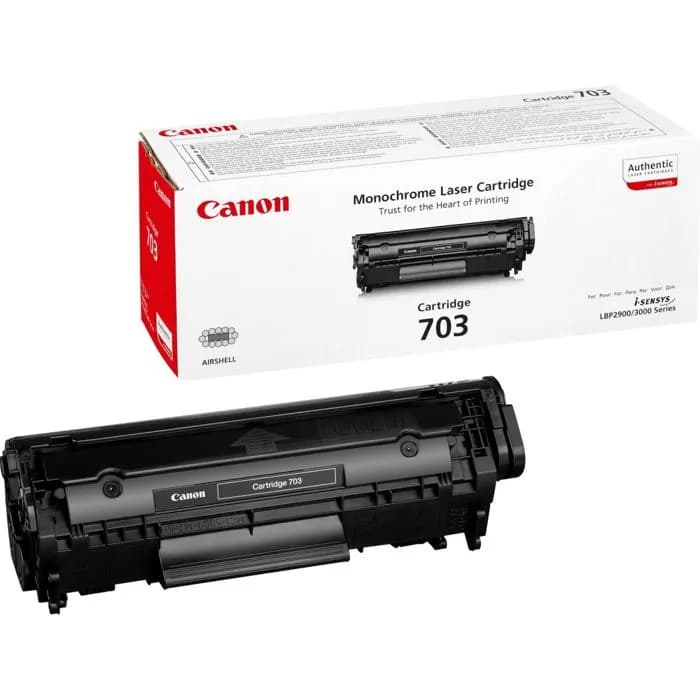 Toner Canon CRG-703