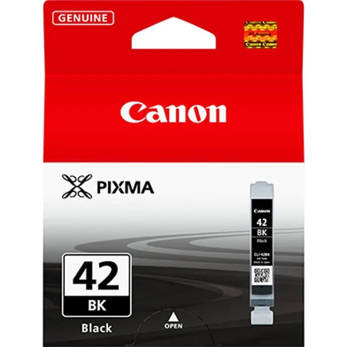 Tinta Canon CLI-42BK, Black