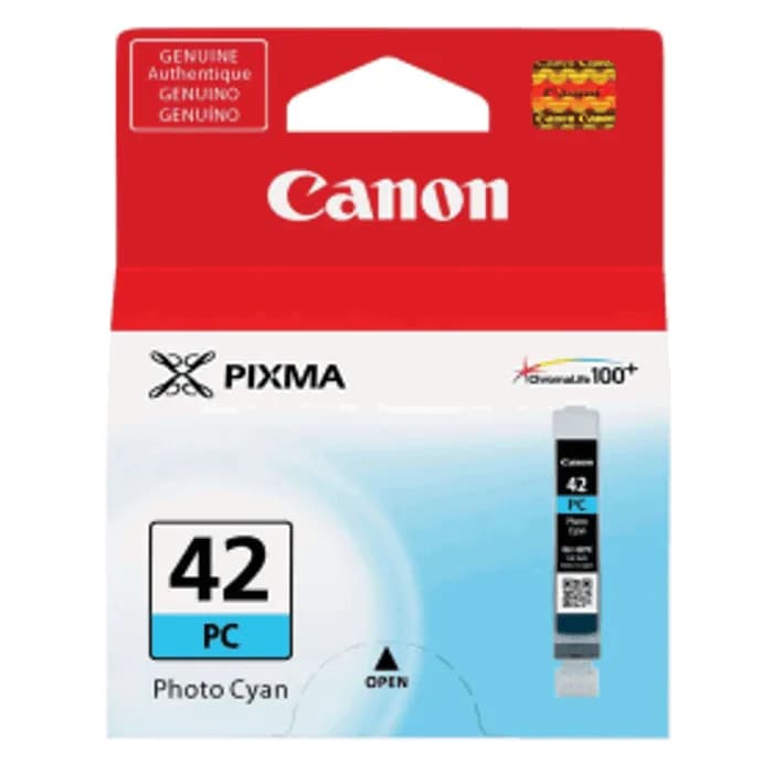 Tinta Canon CLI-42PC, Photo Cyan