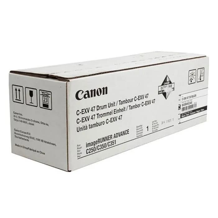 Bubanj Canon CEXV47 Black