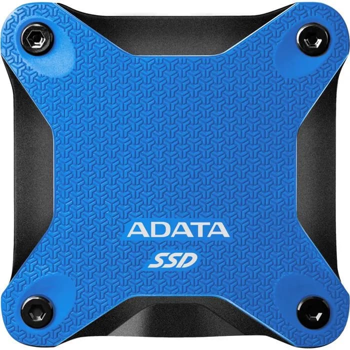 Eksterni SSD Adata SD620, 2TB, USB 3.2, plavi