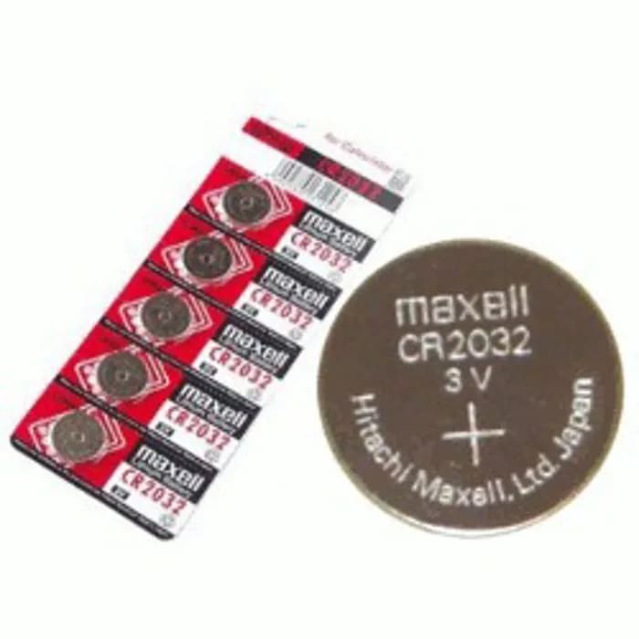 Baterija Maxell CR2032, 5 komada