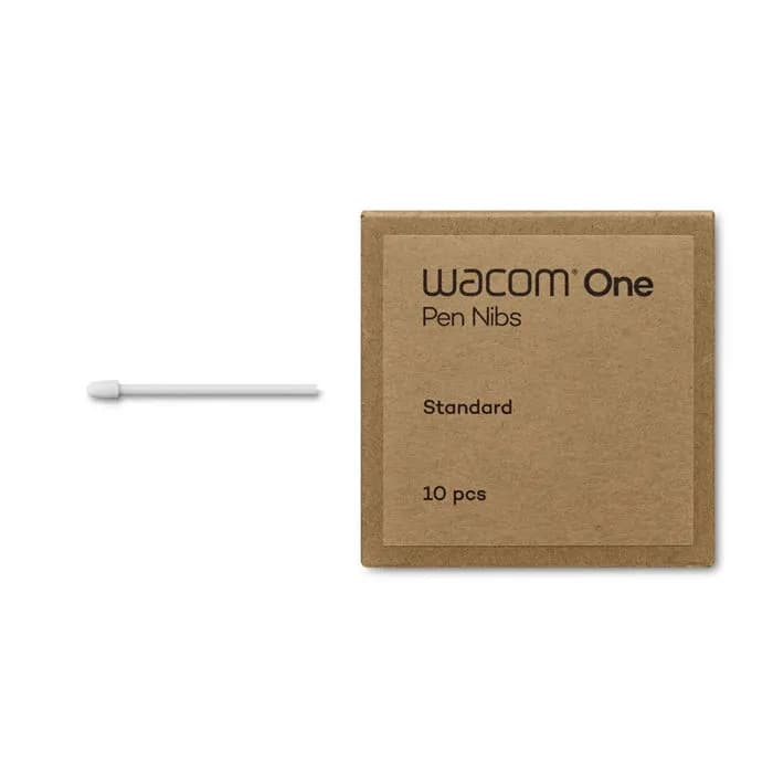 Vrh za Wacom One olokvu, standard nib, 10 komada
