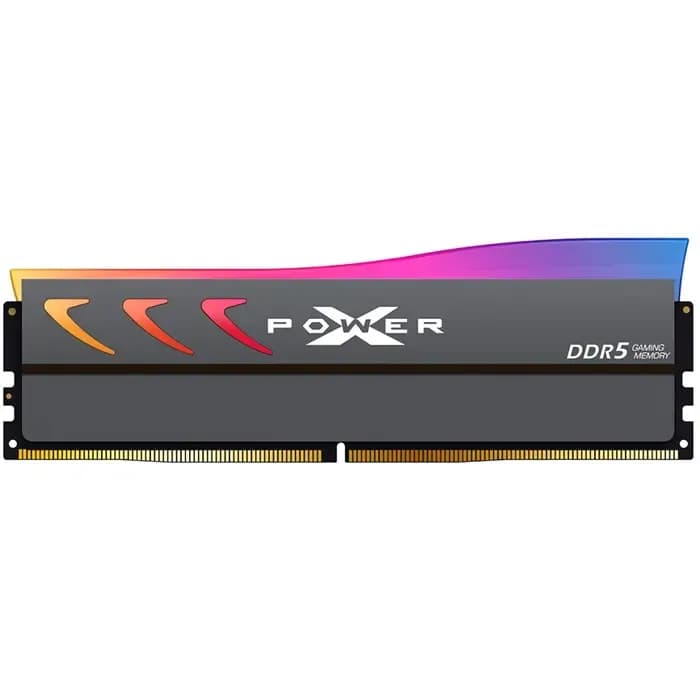 Memorija Silicon Power XPOWER Storm RGB, 16GB, DDR5 60000MHz, CL36