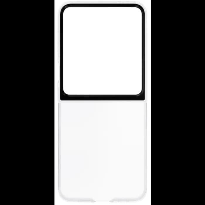 Maskica za mobitel Samsung Slim Clear, za Samsung Galaxy Z Flip 6, prozirna