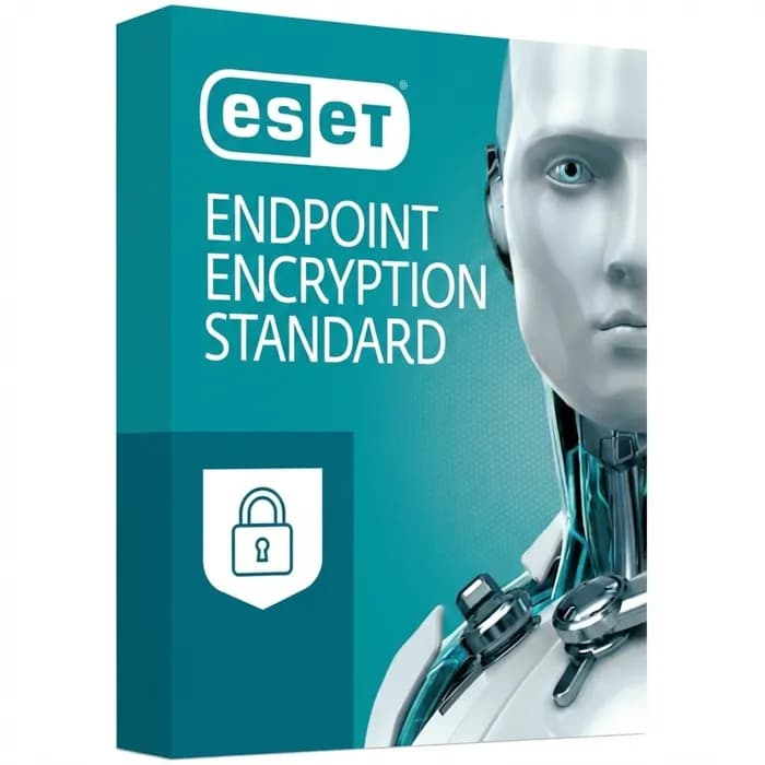 Antivirusni program ESET NOD32 Endpoint Encryption Standard, 1 godina