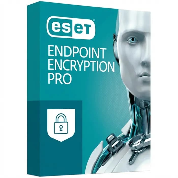Antivirusni program ESET NOD32 Endpoint Encryption Pro, 1 godina
