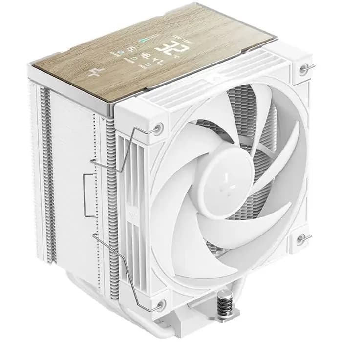 Hladnjak za procesor DeepCool AK700 Digital Nyx WH, 1x120mm, Intel i AMD