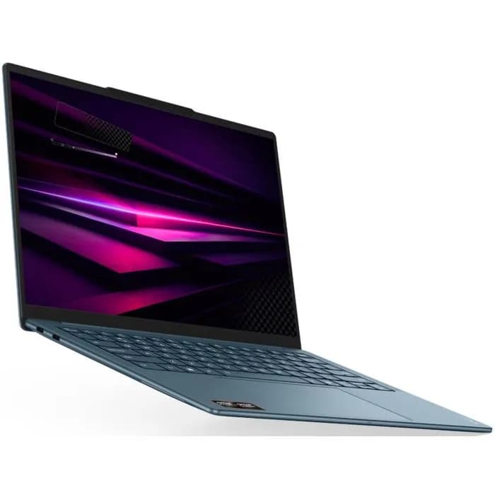 Notebook Lenovo Yoga Slim 7, 83QS001YSC, 14 FHD+ OLED HDR500, AMD Ryzen AI 7 445 up to 4.6GHz, 32GB DDR5, 1TB NVMe SSD, AMD Radeon 840M, Win ...
