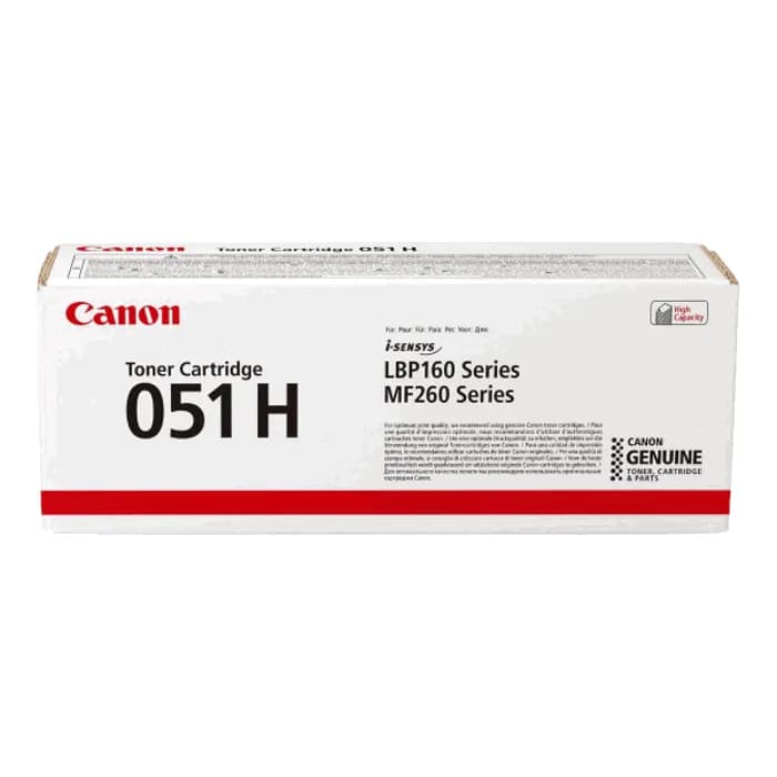 Toner Canon CRG-051H