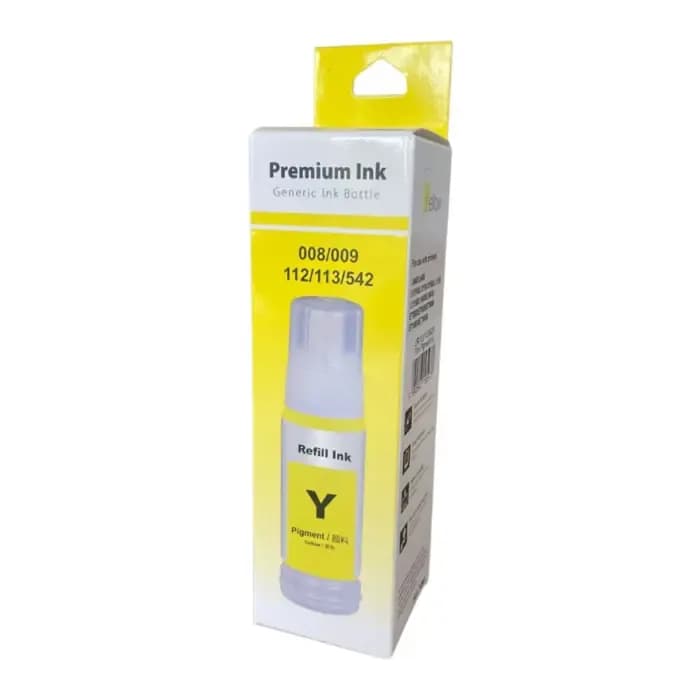 Tinta Orink za Epson 112/113XL EcoTank, Yellow