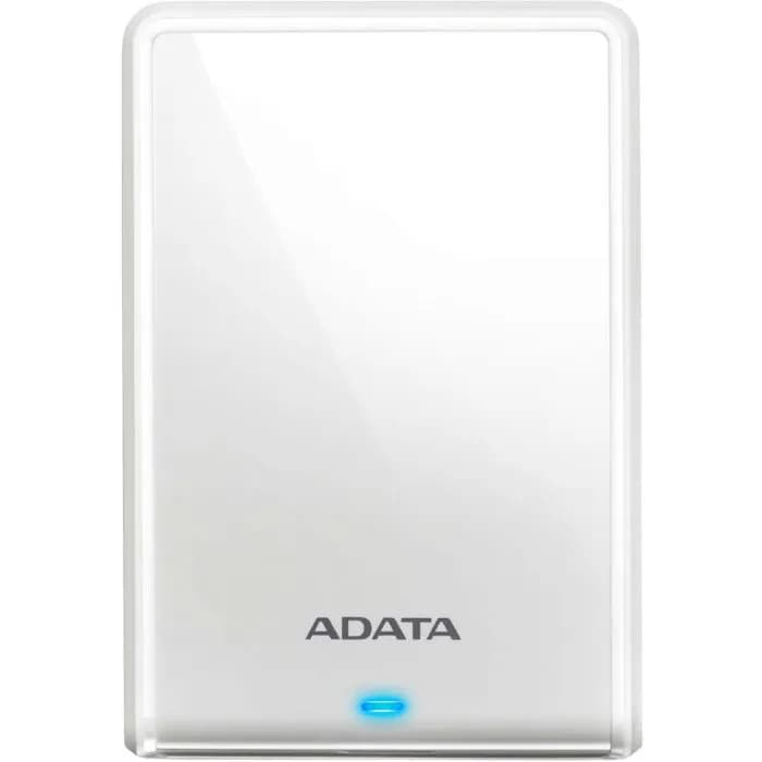 Eksterni disk Adata HV620S, 1TB, USB 3.2, bijeli
