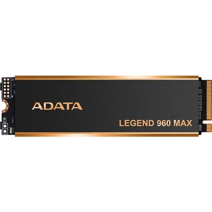 SSD Adata Legend 960 Max, 1TB, M.2 NVMe PCIe Gen4, R7400/W6000