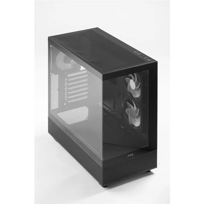 Kućište MS Fighter V330, Mid Tower, bez napajanja, ATX