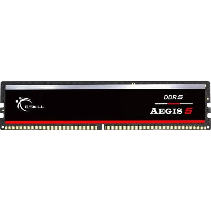 Memorija G.Skill Aegis 5, 32GB, DDR5 6000MHz, CL36