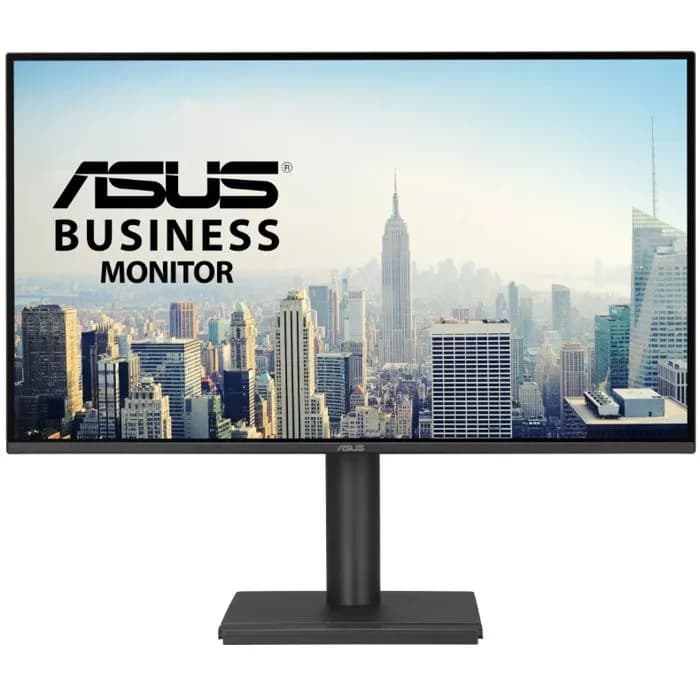 Monitor Asus 27" BE27AQ, IPS, Adaptive-Sync 75Hz, HDR10, HDMI, DP, 4xUSB 3.2, Zvučnici, Pivot, 2K