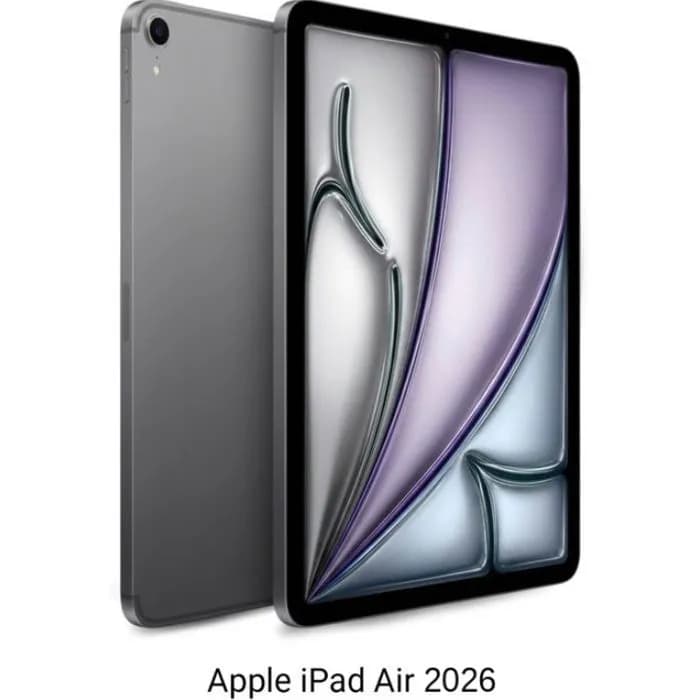 Tablet Apple iPad Air (2026) WiFi, 11", 128GB Memorija, Space Grey