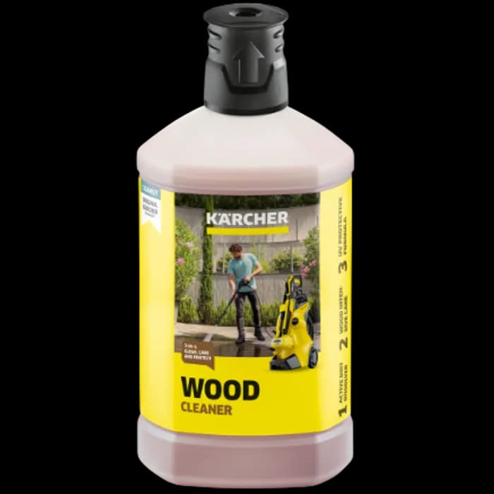 Sredstvo za čišćenje drva Karcher 3 u 1 RM 612, 1l