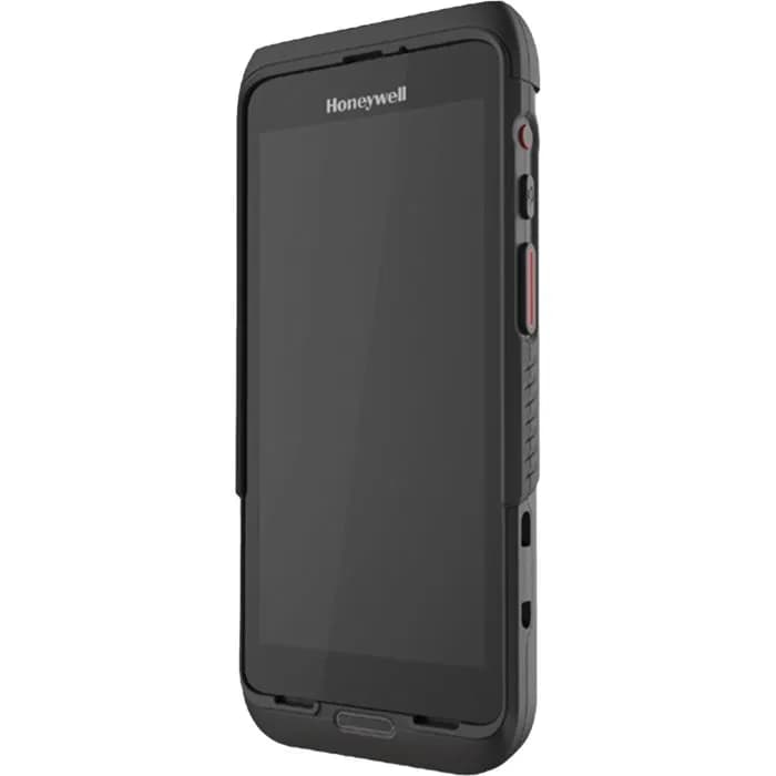 Terminal Honeywell CT47, ATEX, 2D, 14 cm (5.5''), GPS, warm-swap, USB-C, BT, Wi-Fi, 5G, NFC, Android, GMS, ATEX