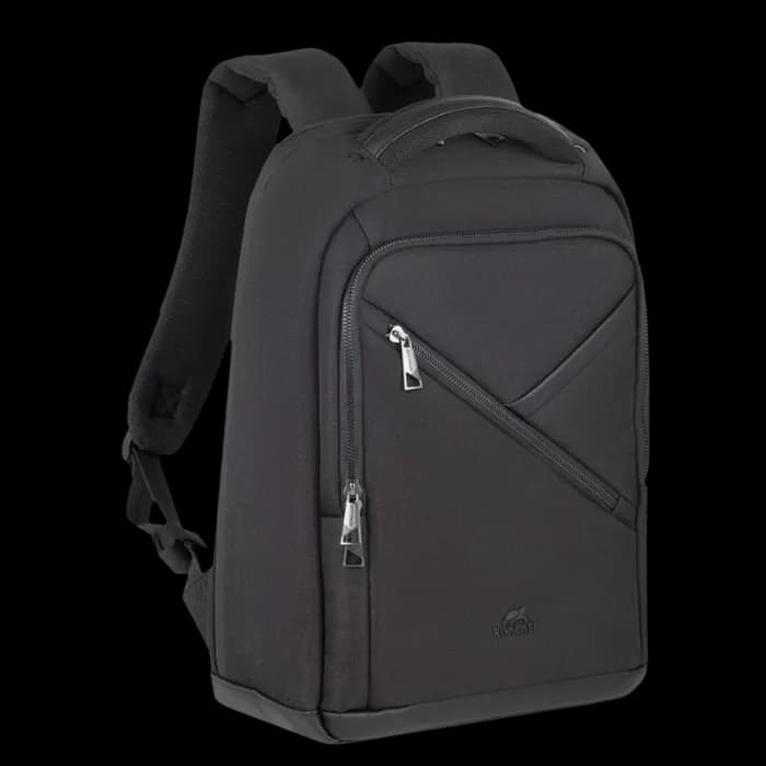 Ruksak za prijenosno računalo Rivacase Clark 8126, do 14", Black