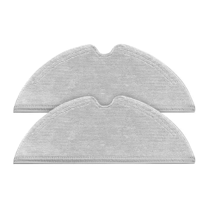 Krpa za usisavač Dreame D10s/D10s pro/D9 Max(white)/F9 pro/D9max gen2, 2 komada