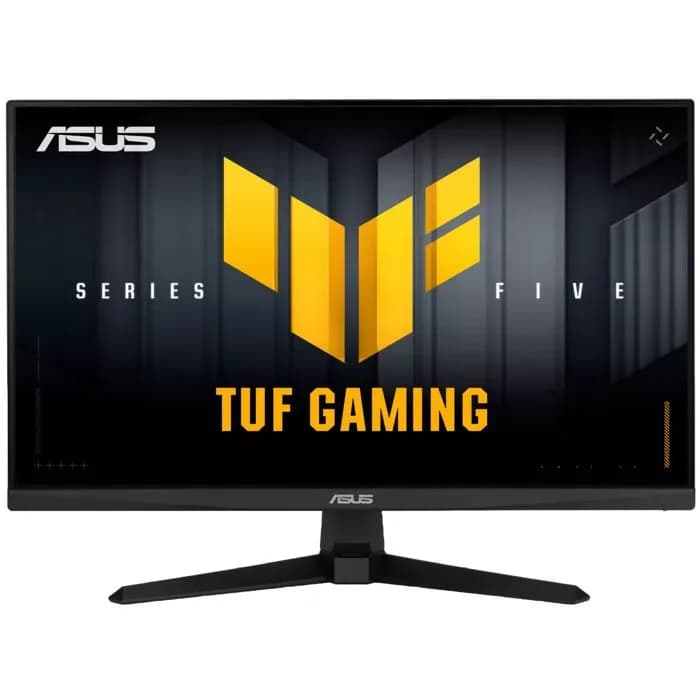 Monitor Asus 27" TUF Gaming VG279Q5A, Fast IPS, gaming, Adaptive-Sync, AMD FreeSync Premium 200Hz, 0.3ms, HDR10, 2xHDMI, DP, Zvučnici, Full ...