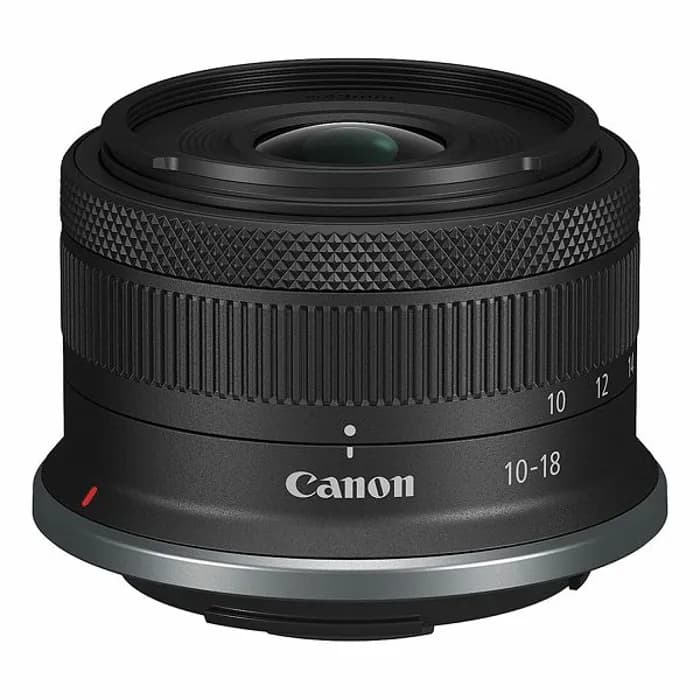 Objektiv Canon RF-S 10-18mm f/4.5-6.3 IS STM