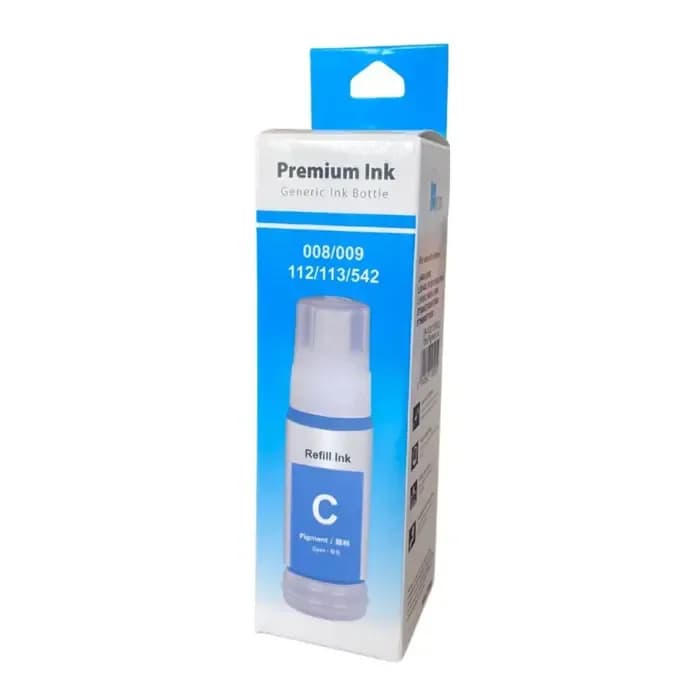 Tinta Orink za Epson 112/113XL EcoTank, Cyan