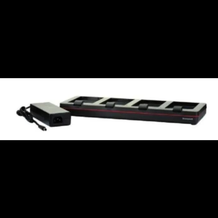 Honeywell battery charging station CT40-QBC-3, 4 slots